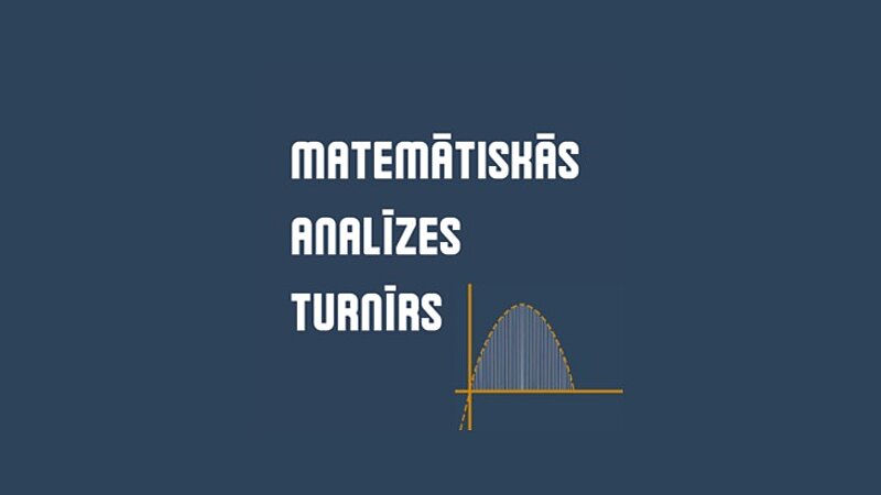 Matemātiskās analīzes turnīrs