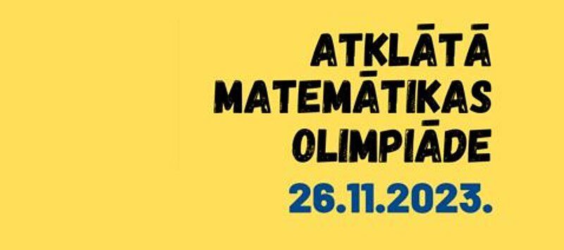 Latvijas 49. atklātā matemātikas olimpiāde