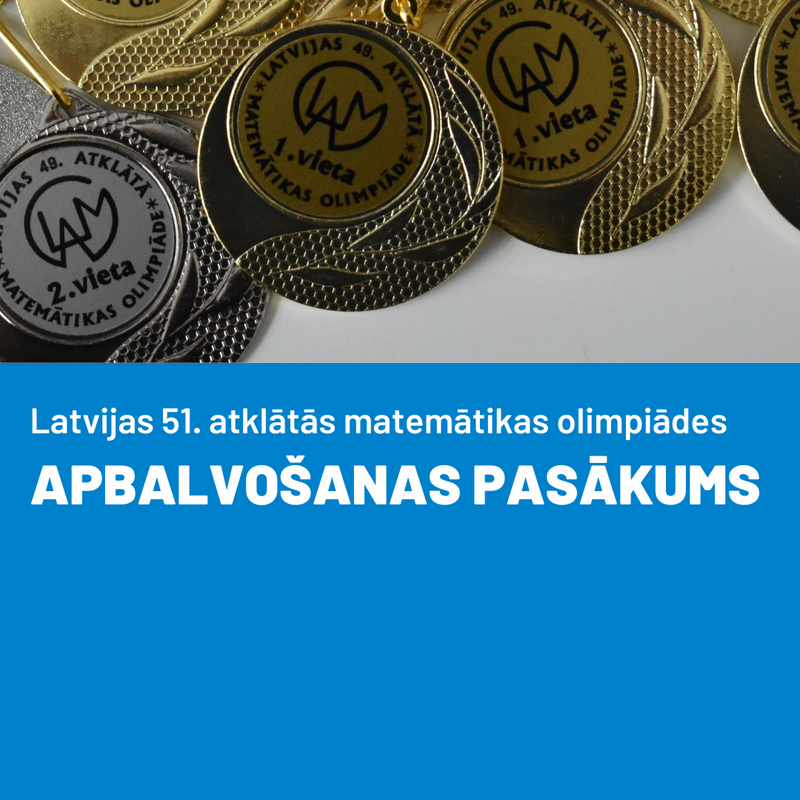 AMO51 apbalvošanas pasākums