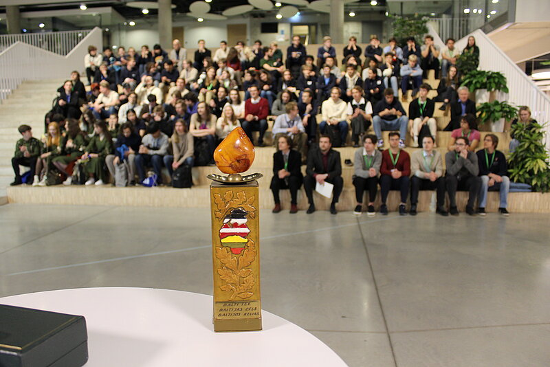 Sacensības Baltic Way 2025 