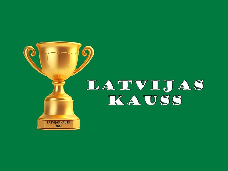 Latvijas kauss 2026
